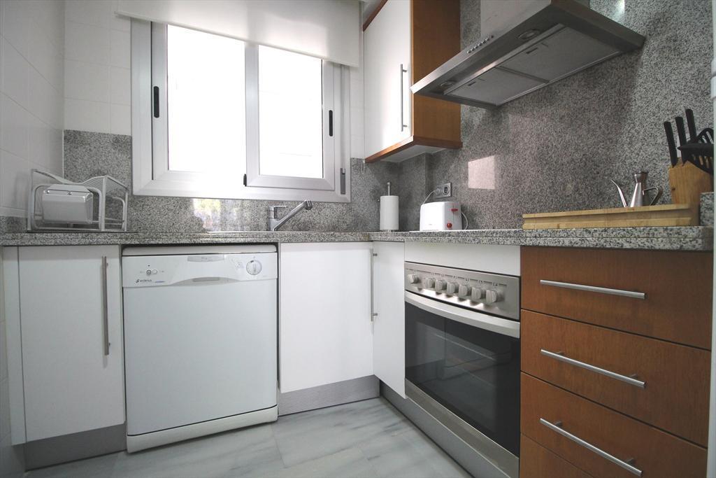 Elegance 55 Apartman Denia Kültér fotó