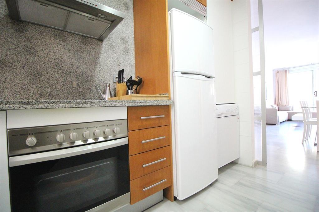 Elegance 55 Apartman Denia Kültér fotó