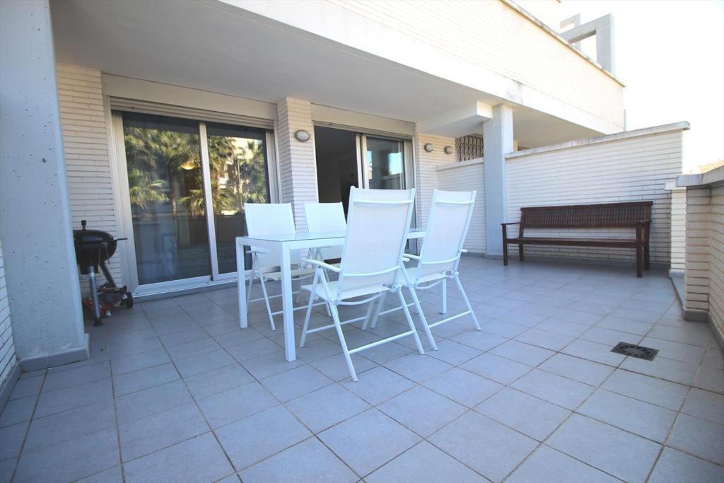 Elegance 55 Apartman Denia Kültér fotó